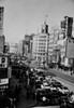 Japan  Tokyo  Ginza  High angle view on street traffic Poster Print - Item # VARSAL255424601