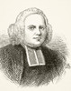 George Whitefield 1714 To 1770. English Clergyman And Leader Of Methodist Movement. From The National And Domestic History Of England By William Aubrey Published London Circa 1890 PosterPrint - Item # VARDPI1856365
