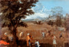 Summer  1660-1664  Nicolas Poussin  Oil on canvas  Musee du Louvre  Paris Poster Print - Item # VARSAL9007501