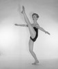 Female ballet dancer in leotard Poster Print - Item # VARSAL255418044