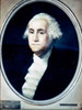 George Washington by Gilbert Stuart  Poster Print - Item # VARSAL3803470130