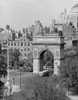 USA  New York City  Washington Square Arch Poster Print - Item # VARSAL255417456