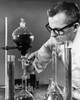 Male scientist working in a chemical laboratory Poster Print - Item # VARSAL25526470B