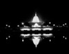 USA  Washington DC  US Capitol at night reflecting in Tidal Basin. Poster Print - Item # VARSAL255421749