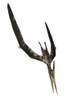 Pteranodon flying reptile, white background Poster Print - Item # VARPSTEDV600203P