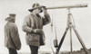 Robert Falcon Scott Looking Through A Telescope During The Terra Nova Expedition To The South Pole In 1912. Robert Falcon Scott, 1868 PosterPrint - Item # VARDPI2220692