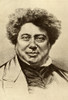 Alexandre Dumas Senior, 1803 _ 1870. French Author Known As P?re. From The Book The Masterpiece Library Of Short Stories Volume 3 French. PosterPrint - Item # VARDPI1857583