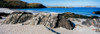 Remote beach on Great Bernera, Isle of Lewis, Outer Hebrides, Scotland Poster Print - Item # VARPPI167032