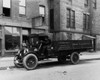 Side profile of a driver sitting in a truck Poster Print - Item # VARSAL25523682