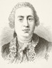 David Hume 1711 To 1776. Scottish Historian And Philosopher. From The National And Domestic History Of England By William Aubrey Published London Circa 1890 PosterPrint - Item # VARDPI1856359