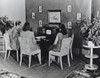 Family Watching Television on RCA's First Commercially Produced Black-and-White Television Set - Ca. 1946 Poster Print - Item # VARSAL9902075