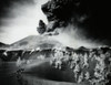 Smoke erupting from a volcano  Paricutin  Michoacan State  Mexico Poster Print - Item # VARSAL9903261