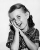 Portrait of a girl smiling Poster Print - Item # VARSAL25514102