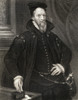 Ambrose Dudley, Earl Of Warwick, C.1528 _ 1590. British Soldier And Statesman. From The Book _Lodge?S British Portraits? Published London 1823. PosterPrint - Item # VARDPI1858480