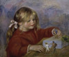 Claude Renoir Playing   Pierre-Auguste Renoir   Musee de l'Orangerie  Paris Poster Print - Item # VARSAL11581381