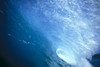 Close-Up Inside The Tube, Wave Curls Over PosterPrint - Item # VARDPI2002082