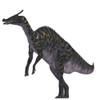 Saurolophus was a hadrosaurid dinosaur that lived in Mongolia, Asia during the Cretaceous Period Poster Print - Item # VARPSTCFR200588P