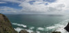 Elevated view of the Piha Beach, Waitakere Ranges Regional Park, Auckland Region, North Island, New Zealand Poster Print - Item # VARPPI170562