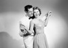Young couple dancing Poster Print - Item # VARSAL255420247