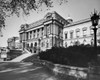 Facade of a library  Library of Congress  Washington DC  USA Poster Print - Item # VARSAL25538009