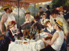 Luncheon of the Boating Party   1881  Pierre Auguste Renoir   Oil on canvas   Phillips Collection  Washington D.C.  USA Poster Print - Item # VARSAL900102308