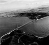 USA  California  San Francisco  Golden Gate Bridge  aerial view Poster Print - Item # VARSAL255424596