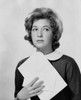 Close-up of businesswoman holding documents Poster Print - Item # VARSAL25548497