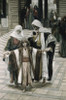 Jesus Found in the Temple  James Tissot Poster Print - Item # VARSAL999388