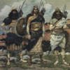 Three of David's Captains  James Tissot  Jewish Museum  New York  USA Poster Print - Item # VARSAL999308