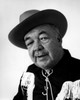 Studio portrait of mature man in hat Poster Print - Item # VARSAL25512572B
