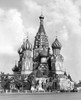 St. Basil's Cathedral   Moscow  Russia Poster Print - Item # VARSAL25528334