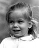 Girl smiling  looking away Poster Print - Item # VARSAL25514033