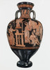 Vase  Greek Art Poster Print - Item # VARSAL900103451