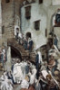 The Woman Who Lifted Up Her Voice  James Tissot   Poster Print - Item # VARSAL9999160