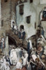 The Woman Who Lifted Up Her Voice  James Tissot   Poster Print - Item # VARSAL9999160
