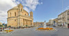 Church in a town, Rotunda of Santa Maria Assunta, Mosta, Malta Poster Print - Item # VARPPI169721