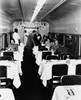 Group of people in a lounge car of a passenger train  Santa Fe Super Chief Poster Print - Item # VARSAL25538043