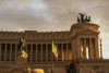 Statue of Victor Emmanuel; Rome, Italy PosterPrint - Item # VARDPI12286826