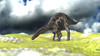 Dicraeosaurus grazing an open field Poster Print - Item # VARPSTKVA600106P