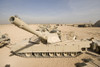 Baqubah, Iraq - M1 Abrams tank at Camp Warhorse Poster Print - Item # VARPSTTMO100053M