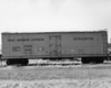 USA  text on a refrigerated freight train Poster Print - Item # VARSAL25528904