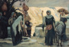The Women at the Well  James Tissot Poster Print - Item # VARSAL999205