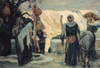 The Women at the Well  James Tissot Poster Print - Item # VARSAL999205