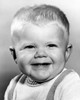 Studio portrait of baby boy smiling Poster Print - Item # VARSAL2554516
