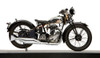 1931 BSA LX4 OHV 249cc motorcycle Poster Print - Item # VARPPI170353