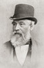Henry Tracey Coxwell, 1819 -1900. English Aeronaut. From The Strand Magazine, Published 1896 PosterPrint - Item # VARDPI2334213