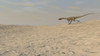 Coelophysis running across a barren desert Poster Print - Item # VARPSTKVA600098P