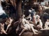 Leda & the Swan  Correggio Poster Print