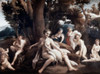 Leda & the Swan  Correggio Poster Print