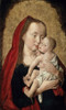 The Virgin and Child  16th C.  Master of S.Giles Poster Print - Item # VARSAL11582508